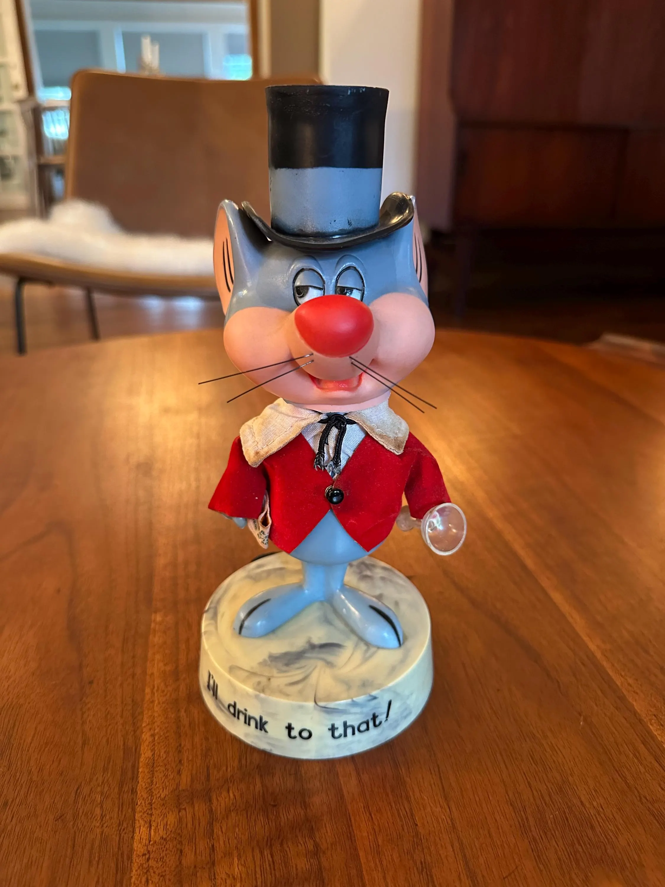 Vintage 1970 Dakin Goofy Grams 