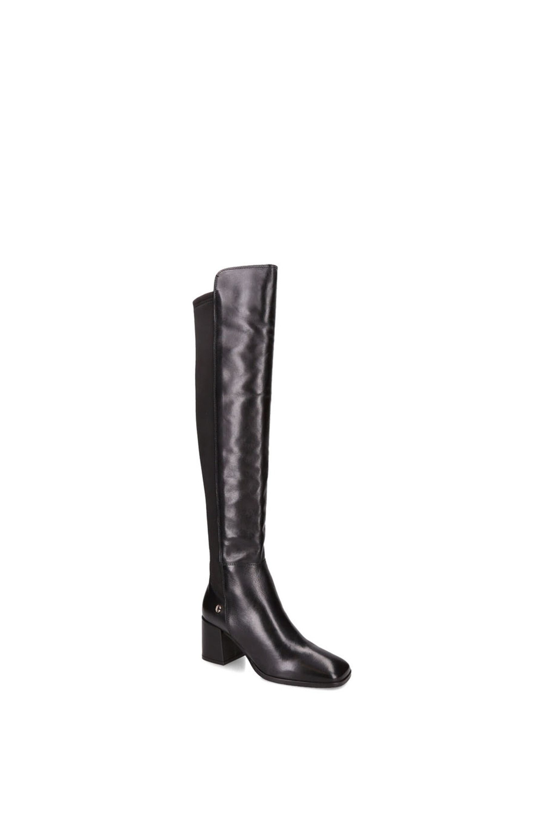 Carvela Soothe Otk' Leather Boots