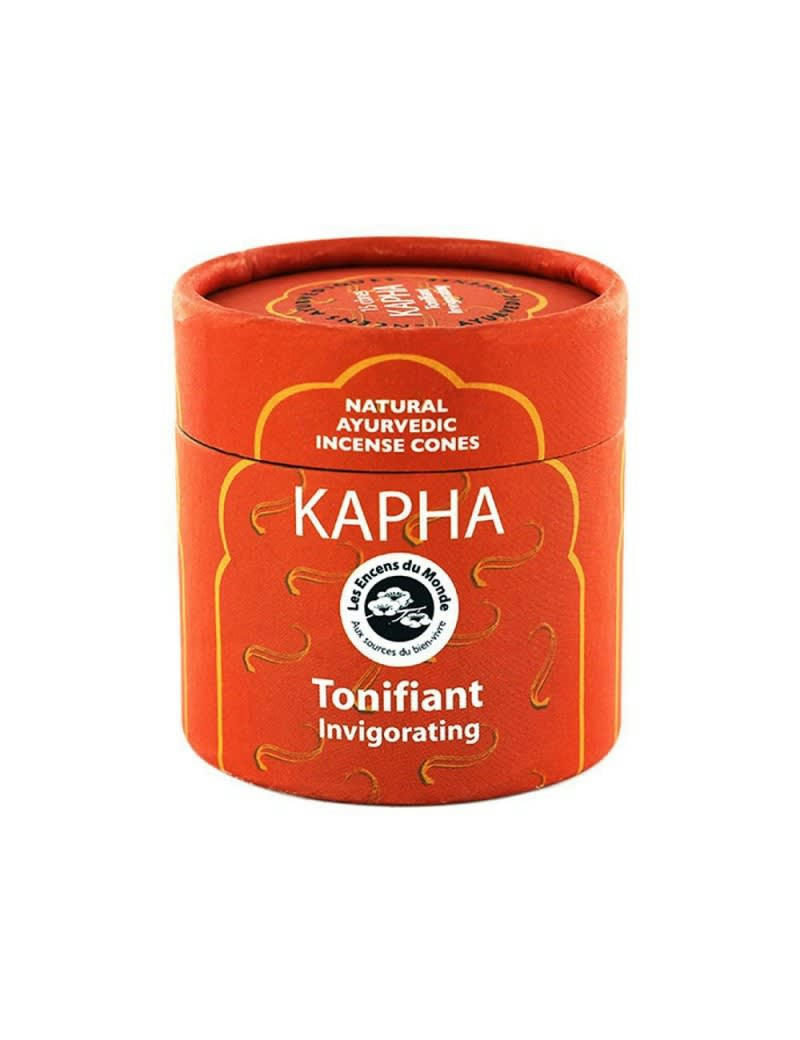 KAPHA - Encens cônes ayurvédique Kapha