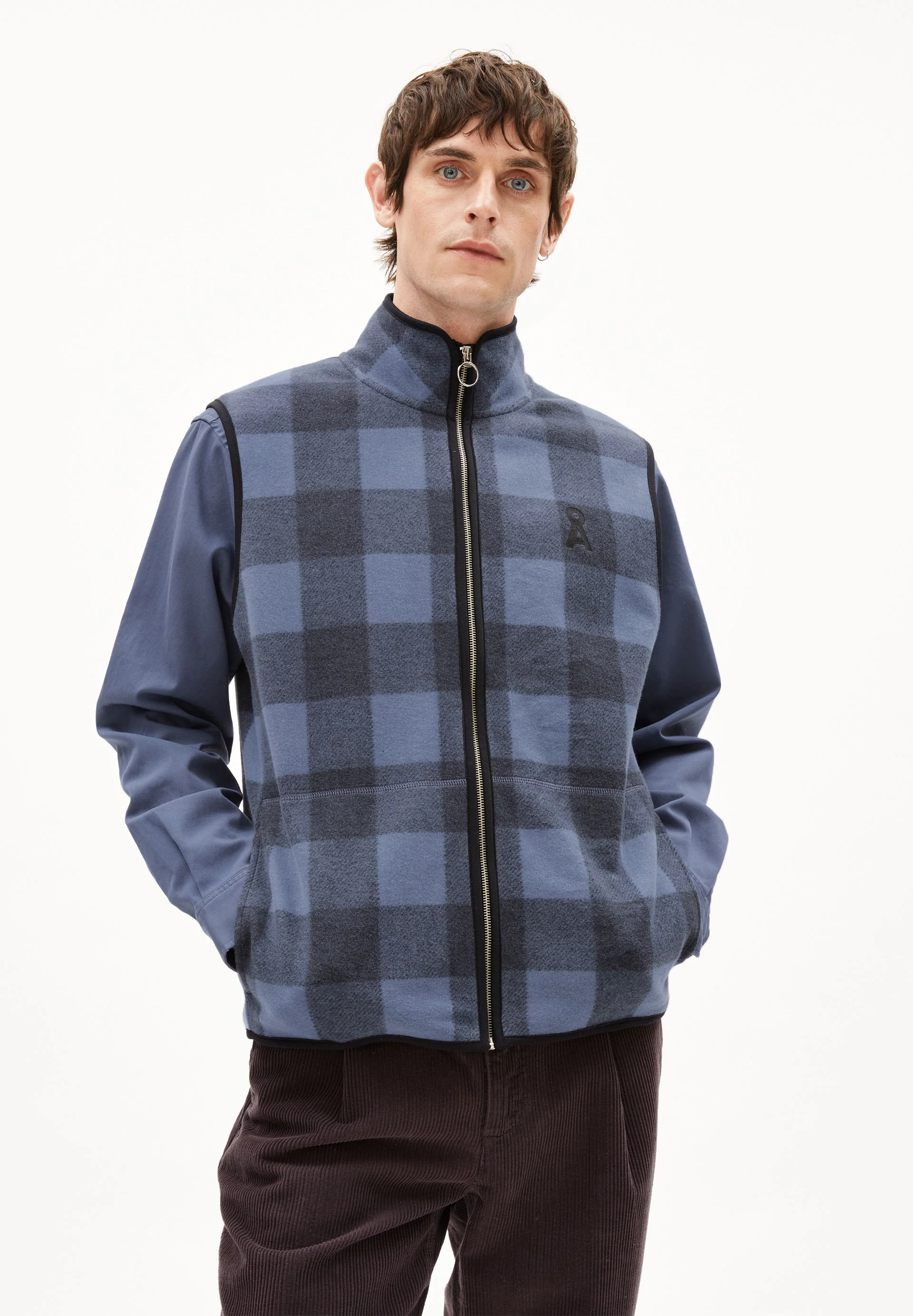 FLAABO MICRO FLEECE VEST