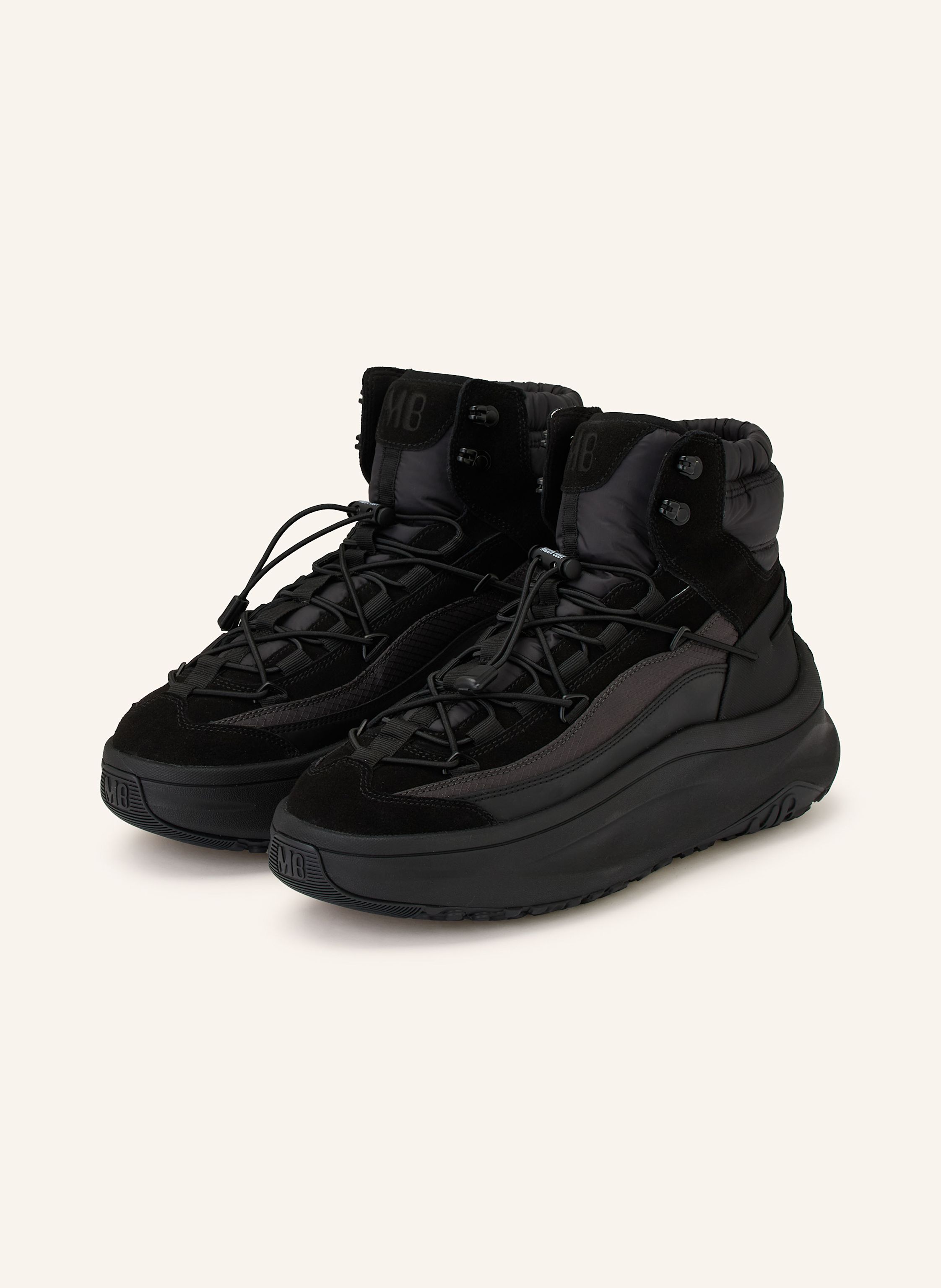 MOON BOOT Schnürboots MOON247