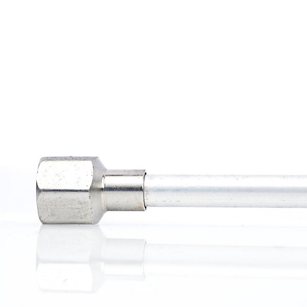 Lance pour Pistolet Airless 150 cm - Filetage 7/8, Pression 290 Bar, Aluminium, Pour Peinture en Hauteur