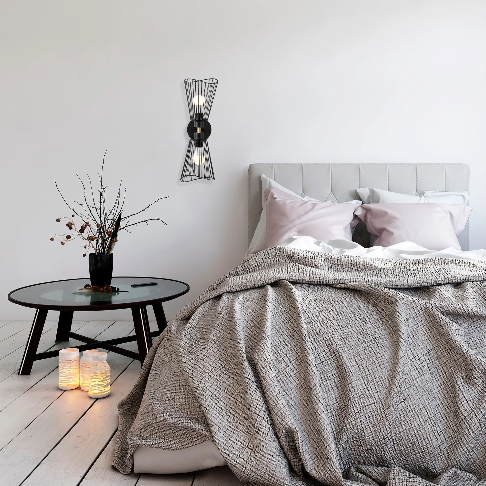 Wandlamp Ewell