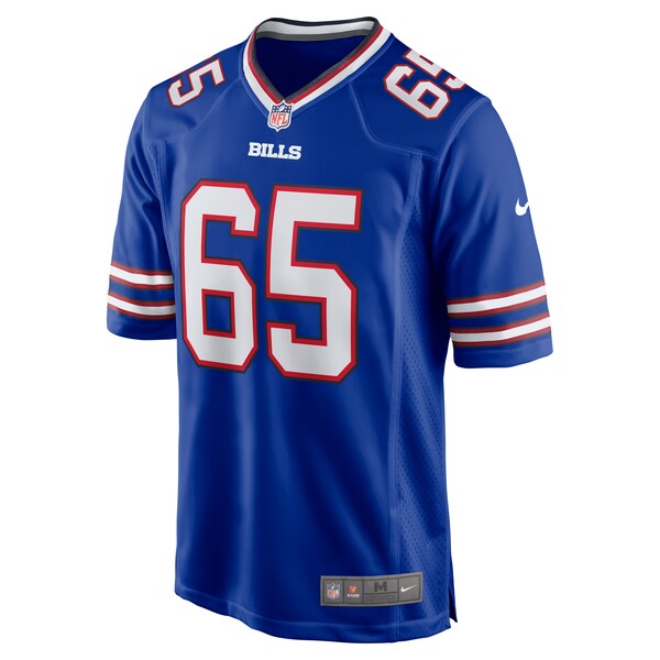 Mike Edwards Buffalo Bills Nike Game Jersey -  Royal