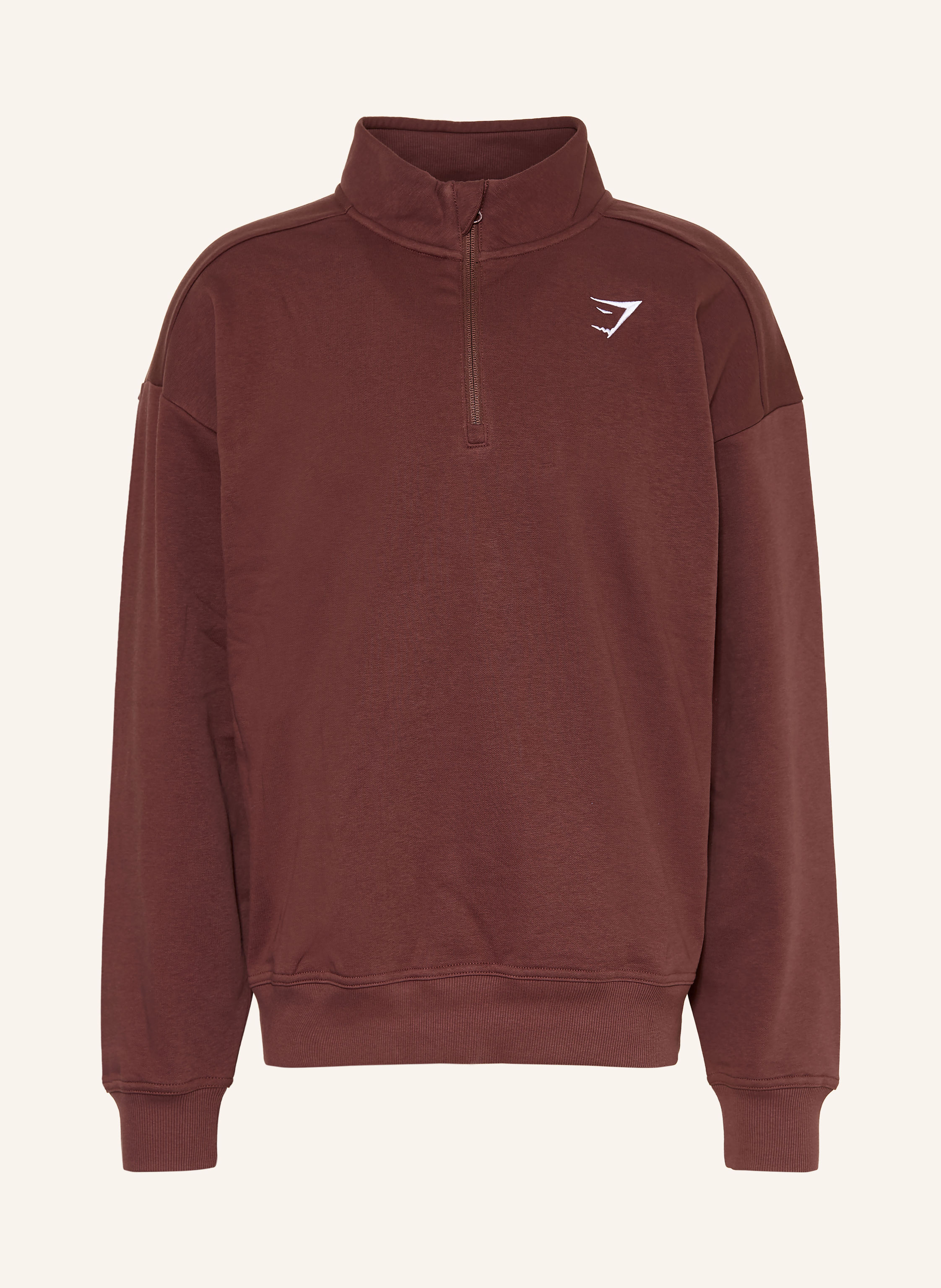 GYMSHARK Sweat-Troyer CREST