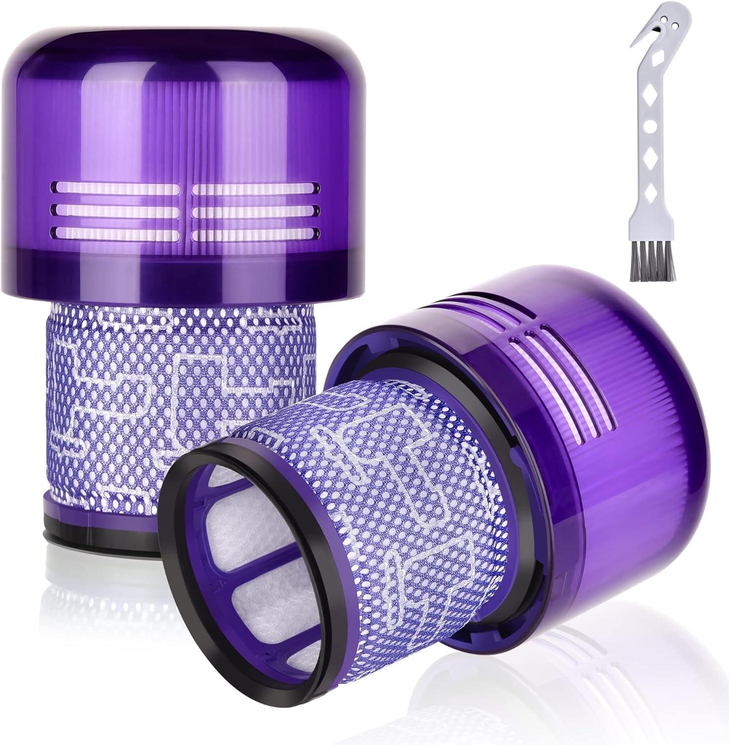 Upright Filters