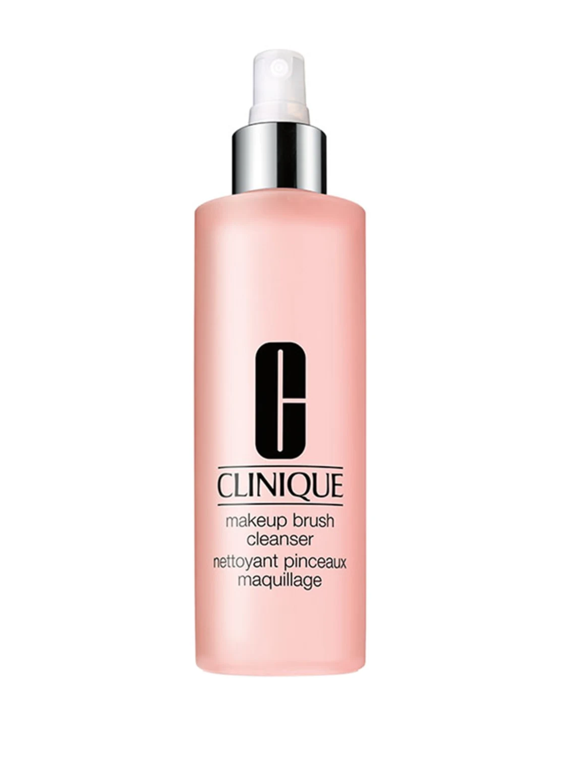 CLINIQUE MAKEUP BRUSH CLEANSER