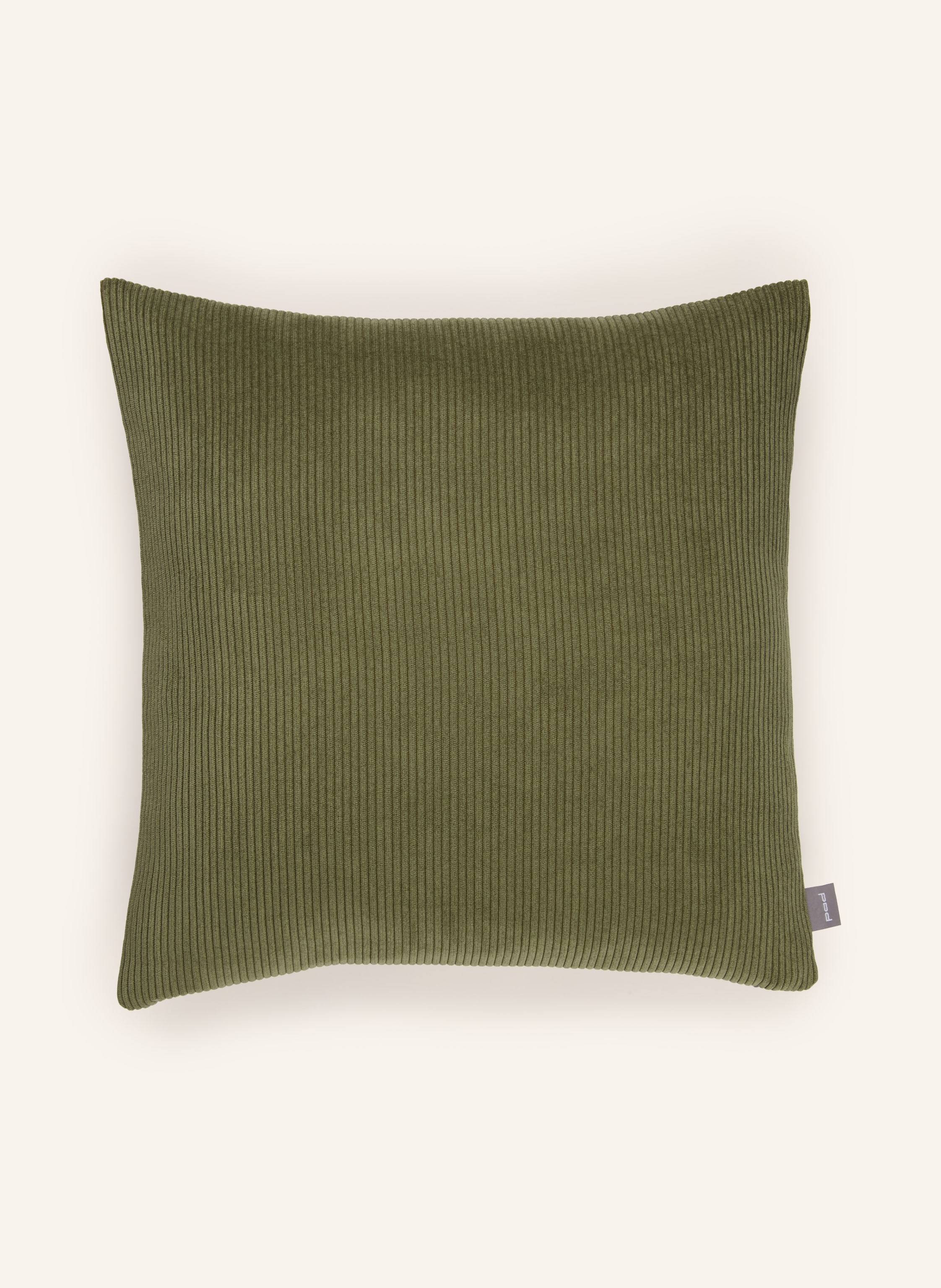 PAD Dekokissenhülle CASUAL aus Cord