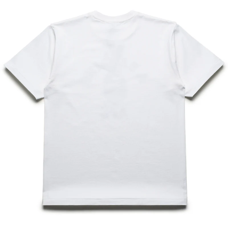 A Bathing Ape Statue Of Liberty Tee - White