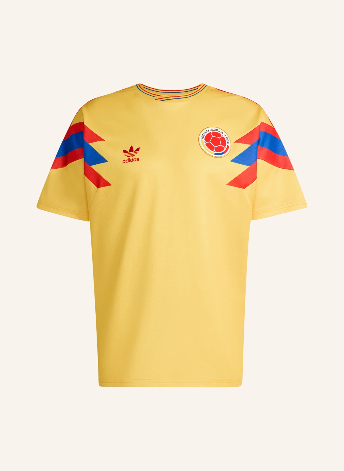 adidas Auswärtstrikot KOLUMBIEN 1990