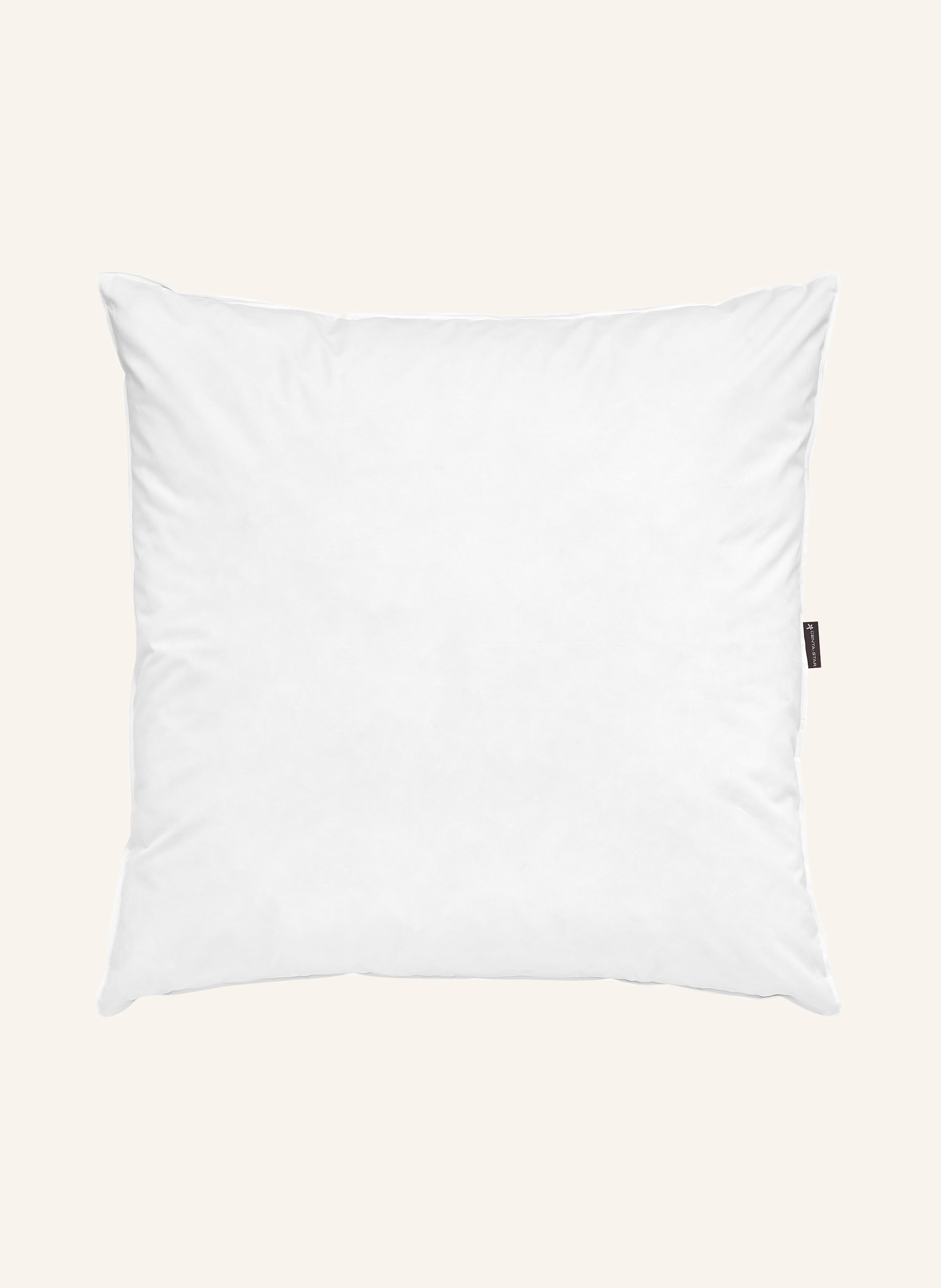 CENTA-STAR Daunenkissen LUXURY DREIKAMMERN SOFT