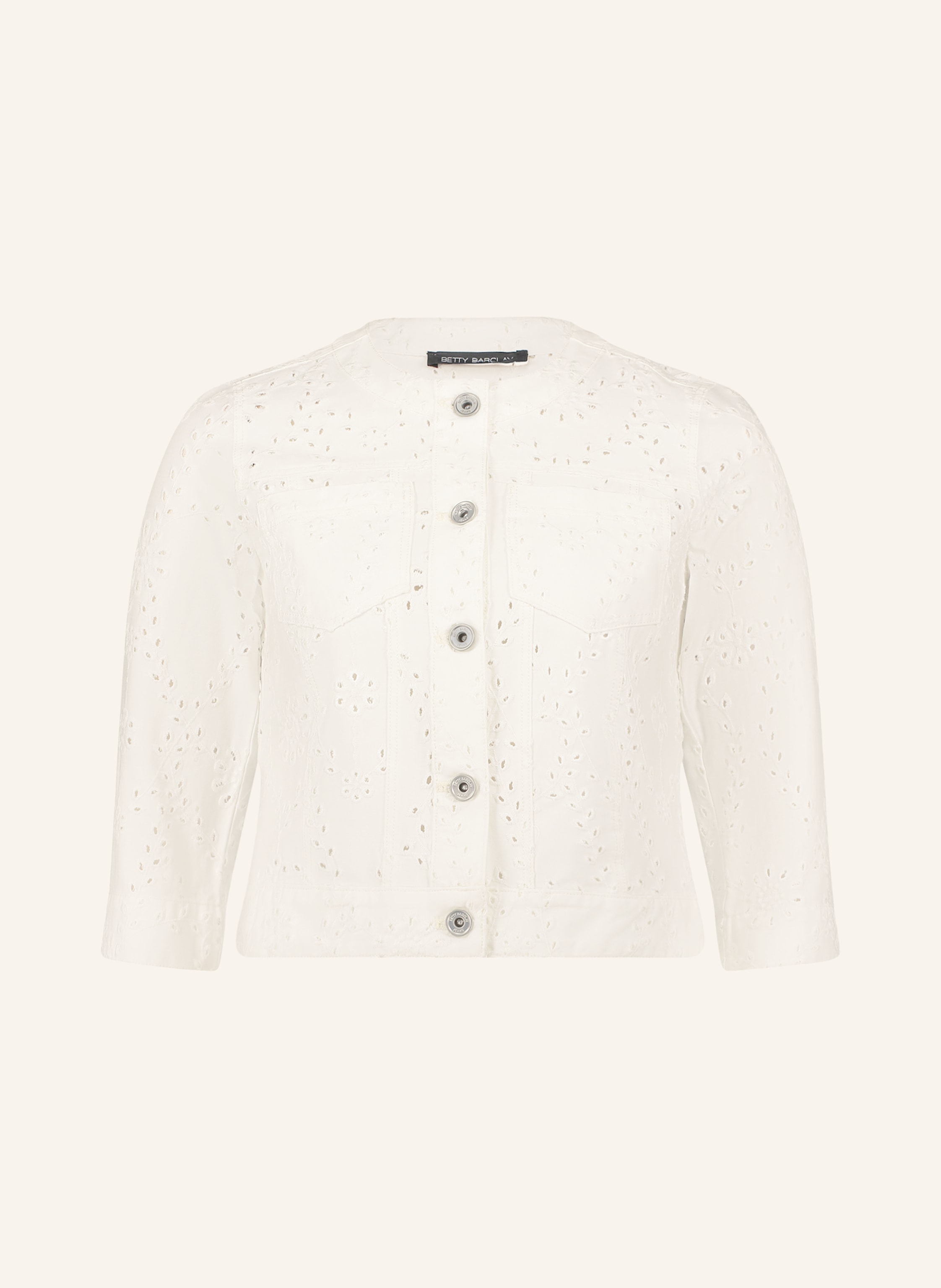 Betty Barclay Jeansjacke mit 3/4-Arm