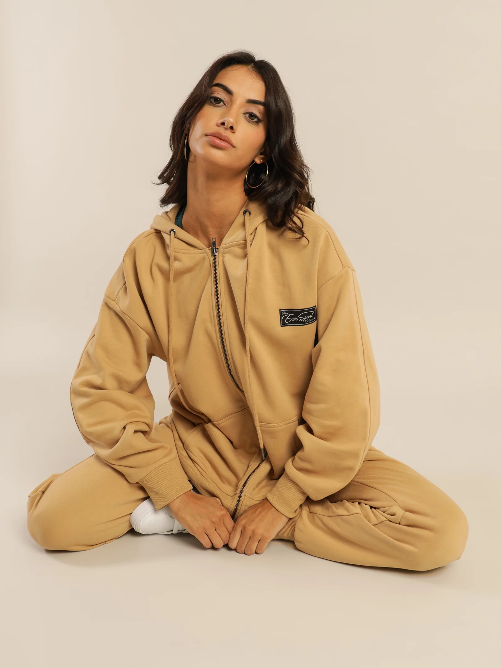 Lifter Zip-Through Hoodie