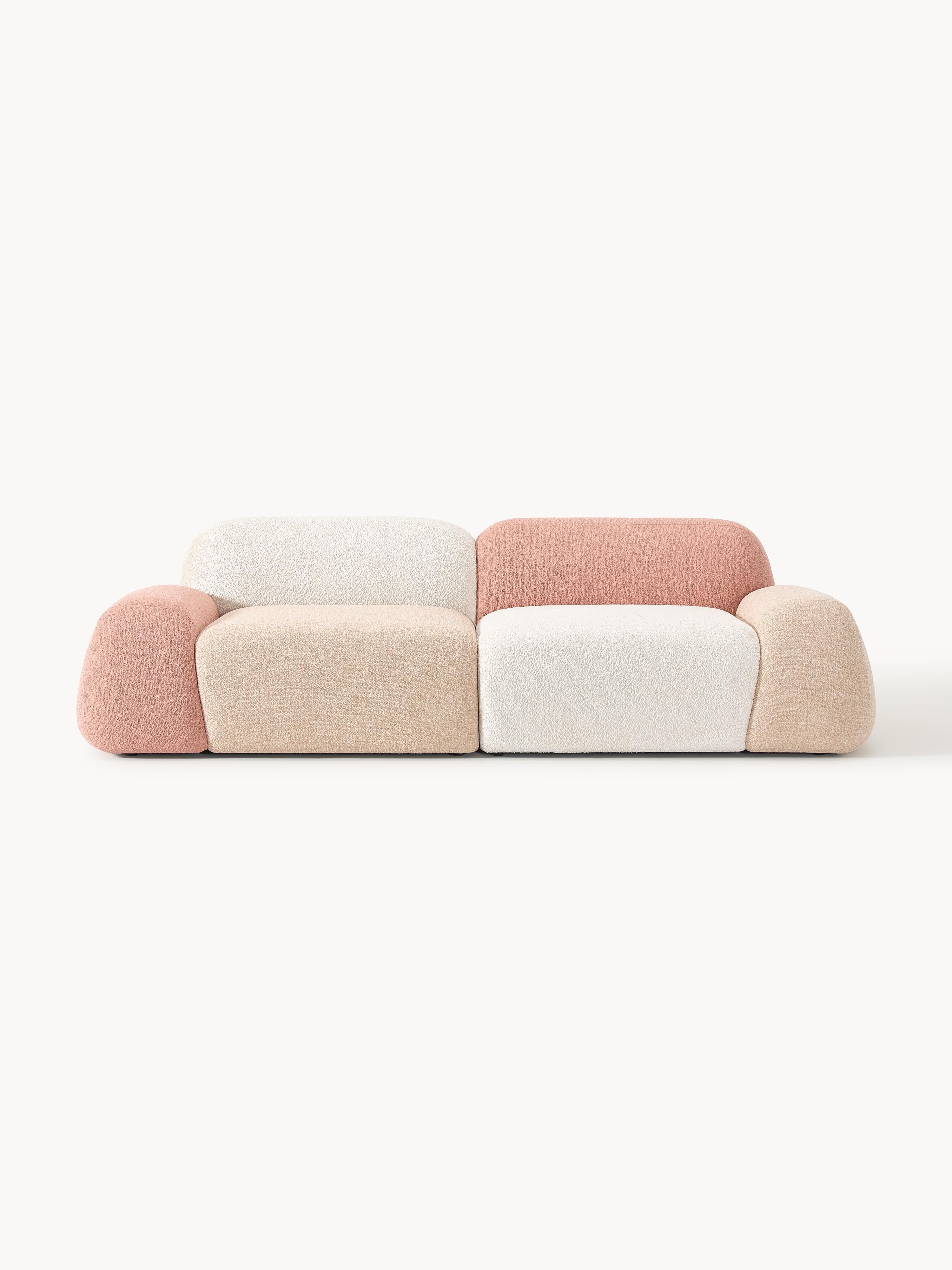 Modulares Sofa Wolke (3-Sitzer), Fuorisalone Edition