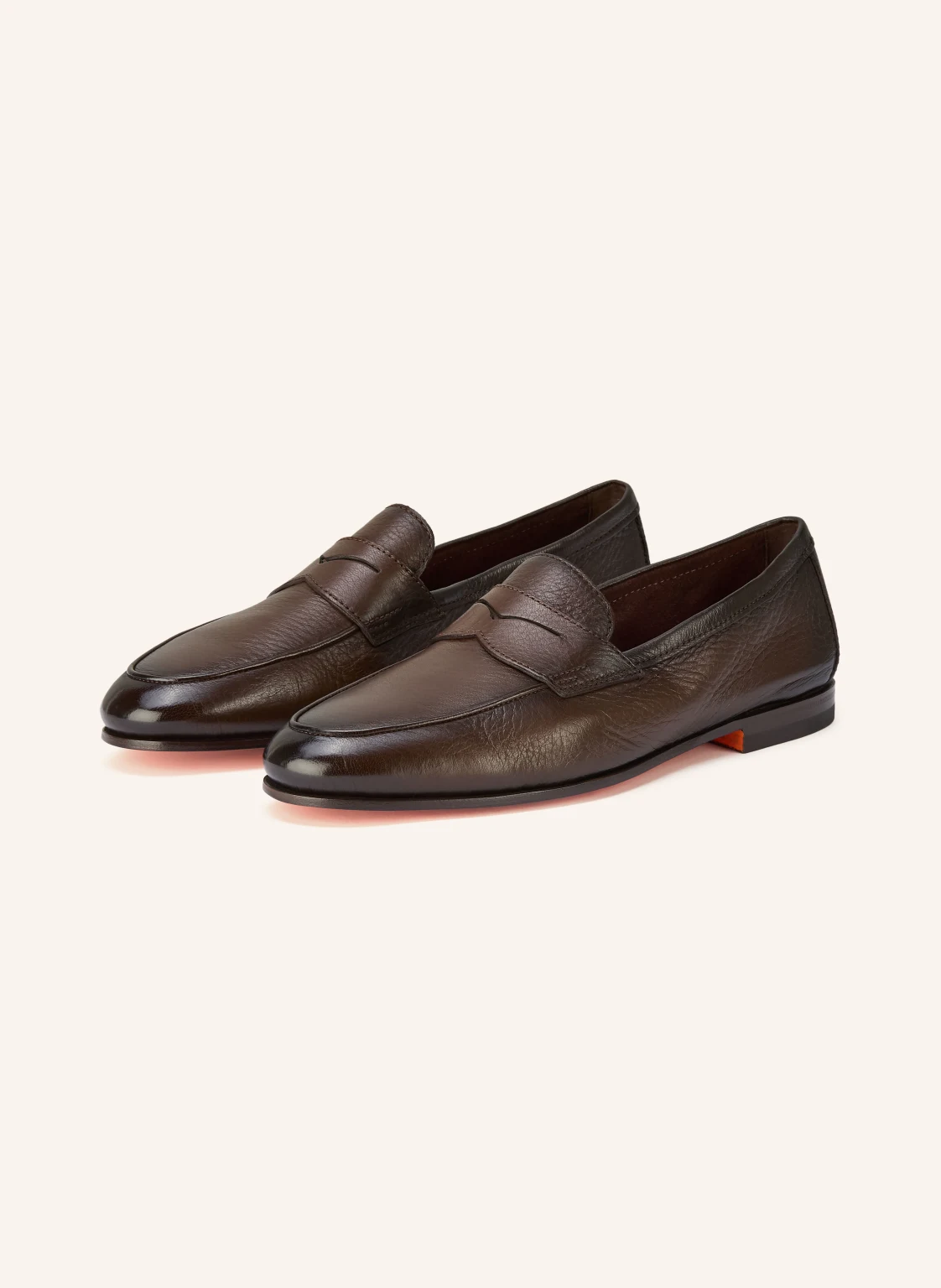 Santoni Penny-Loafer CARLOS