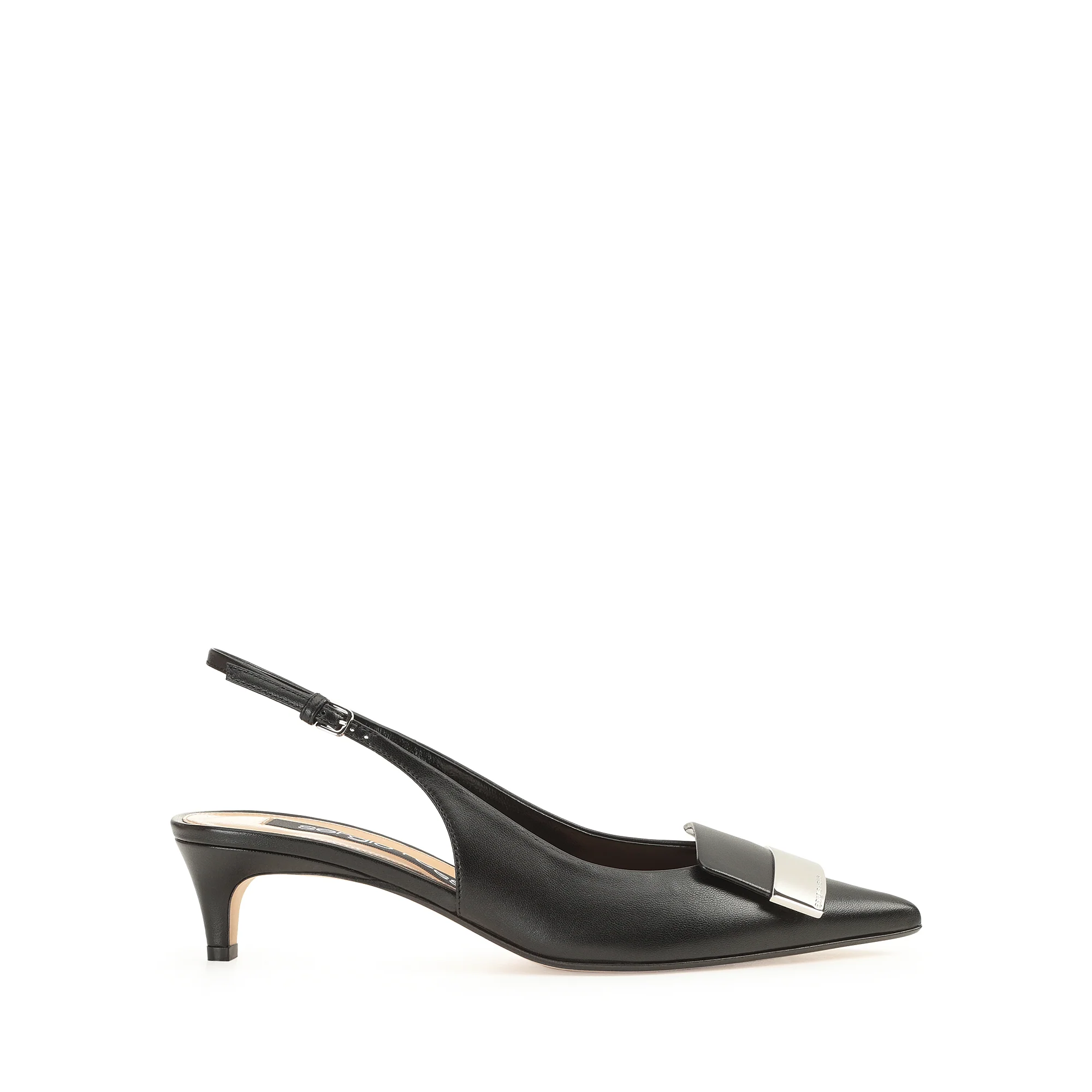 sr1 Slingback - Nero