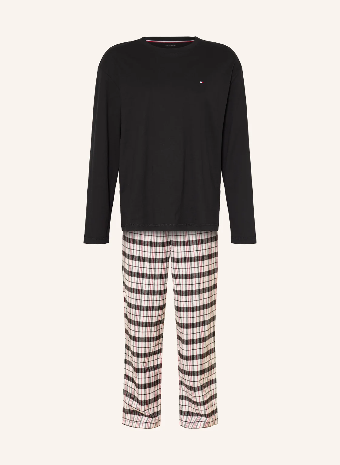 TOMMY HILFIGER Schlafanzug