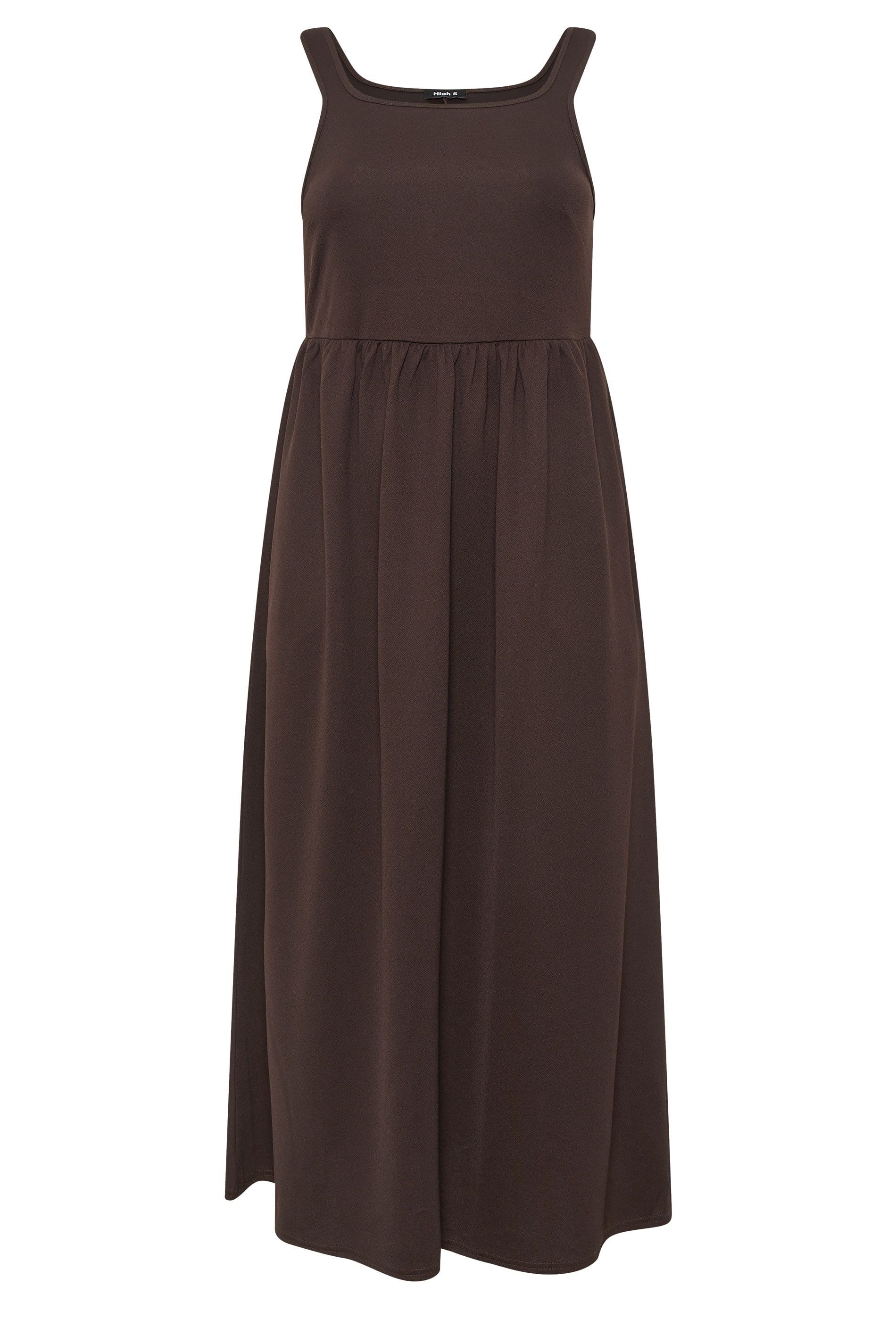 Yours Sleeveless Maxi Dress