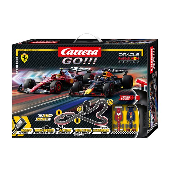 Carrera GO!!! Speed Zone