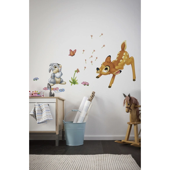Dekosticker, Bambi, BxL: 50 x 70 cm