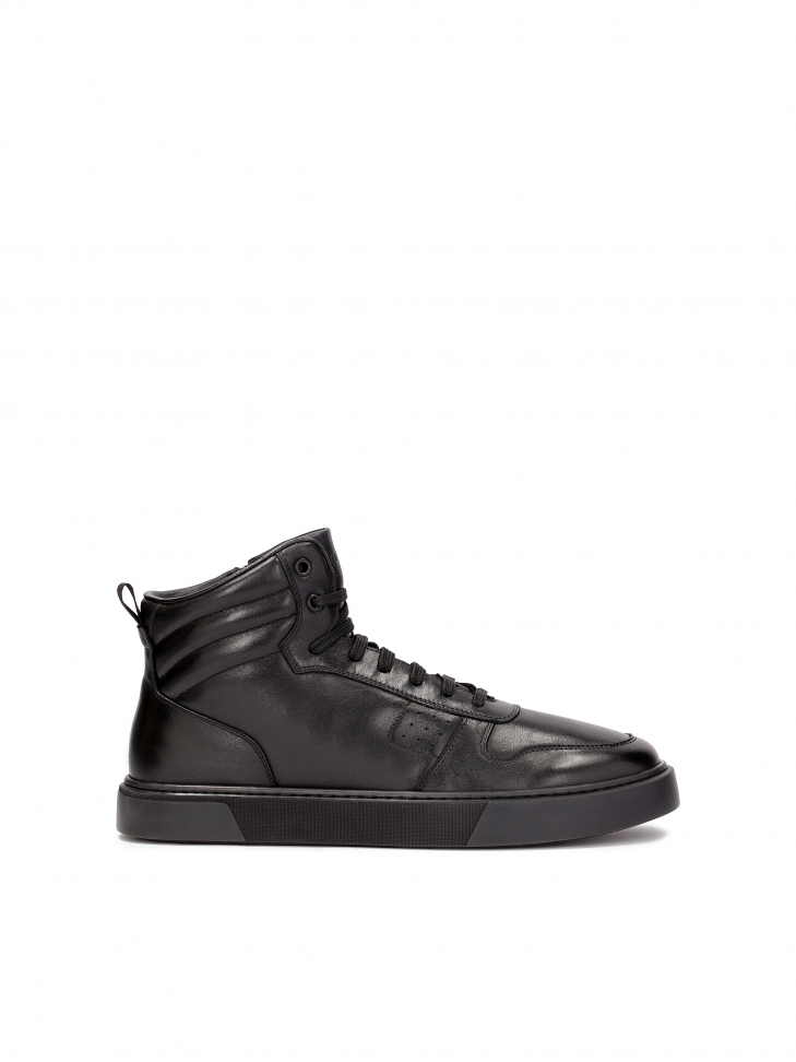 Black men's sneakers