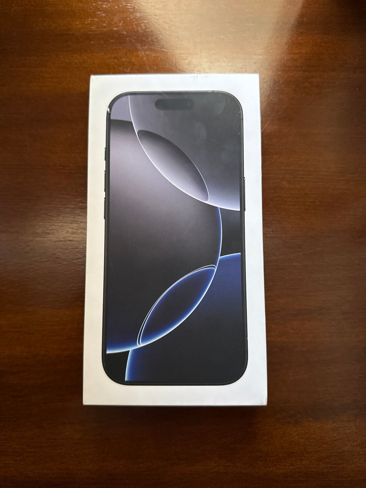 Apple iPhone 16 Pro 256GB Black Titanium Unlocked