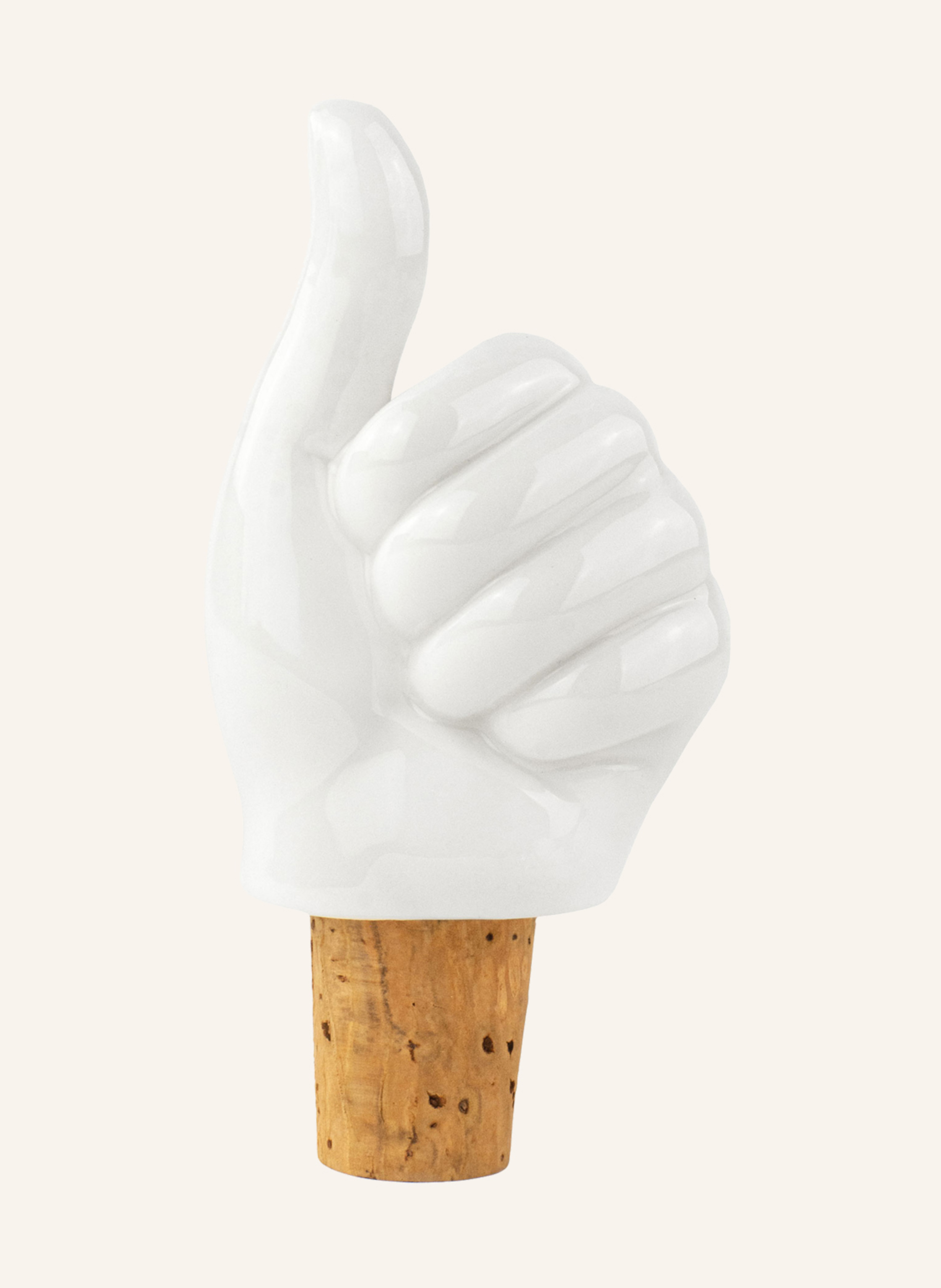 DONKEY Flaschenverschluss THUMBS UP