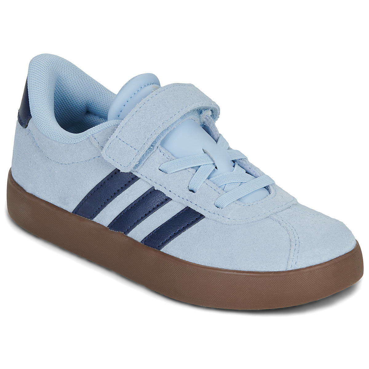 adidas - VL COURT 3.0 EL C - Blue / Clear / Marine