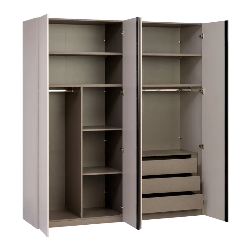 Drehtürenschrank Wynn