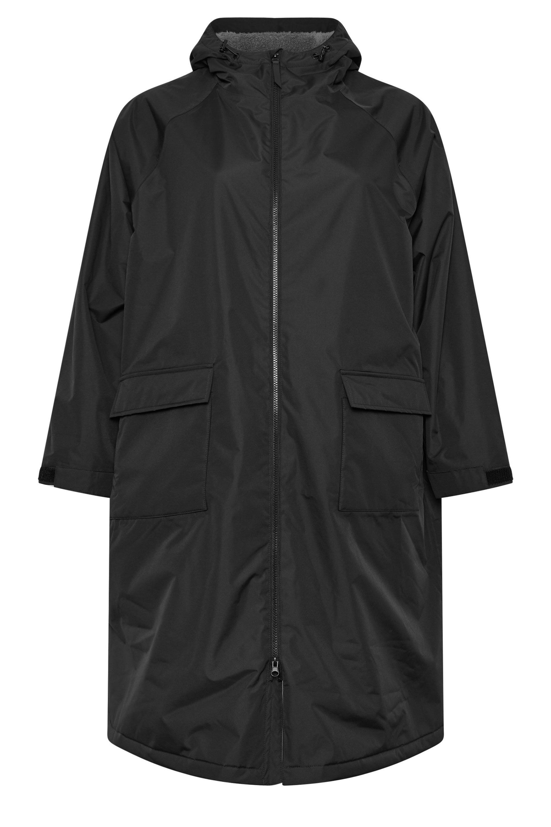 Yours Waterproof Fleece Lined Robe