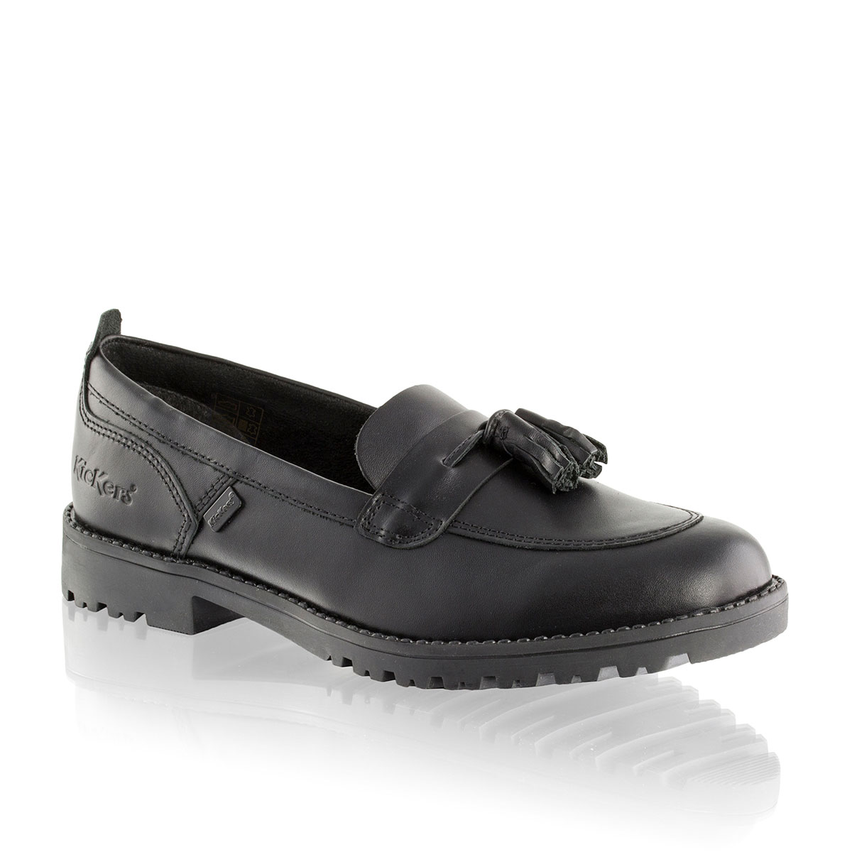 Russell & Bromley KICK TASS Tassel Loafer
