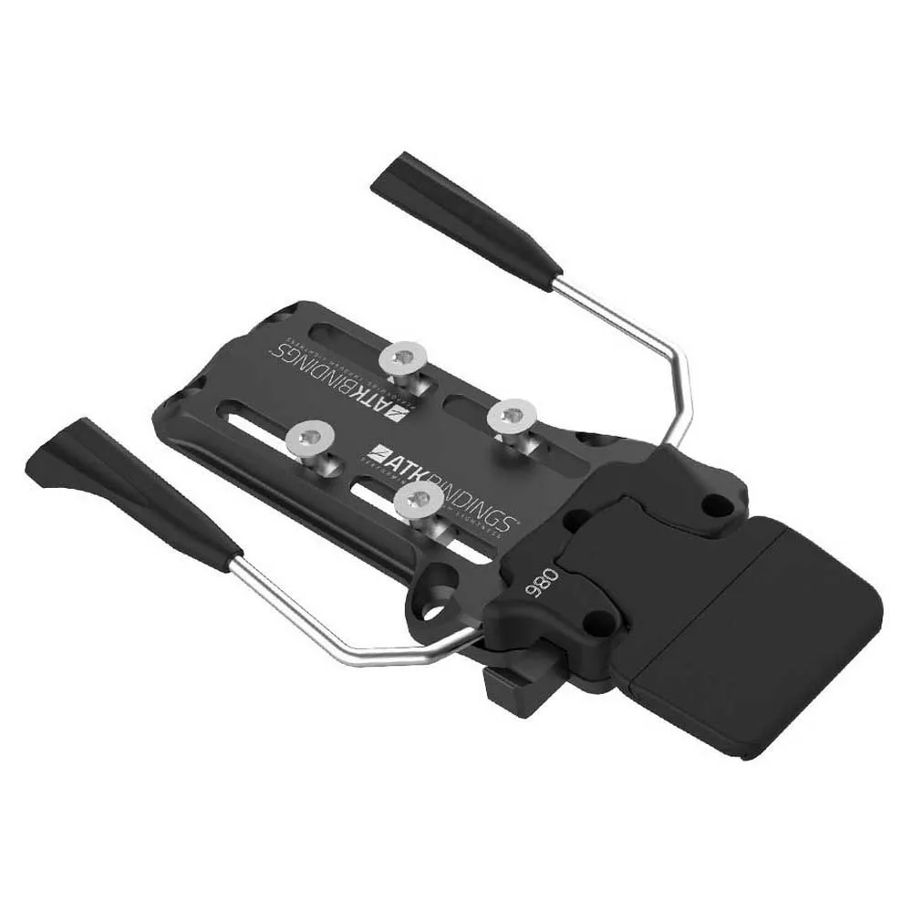 Atk Race 108 mm Ski Touring Front brakes