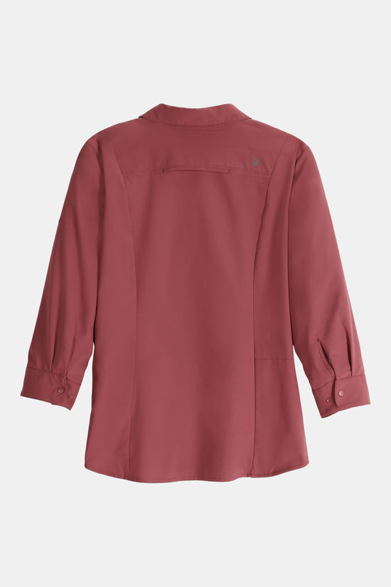 Royal Robbins Expedition Pro 3/4 Blouse Dames