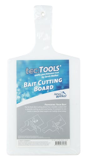 Jarvis Walker Tec Tools Bait Cutting Board - Fish Filleting Board - Bait Board