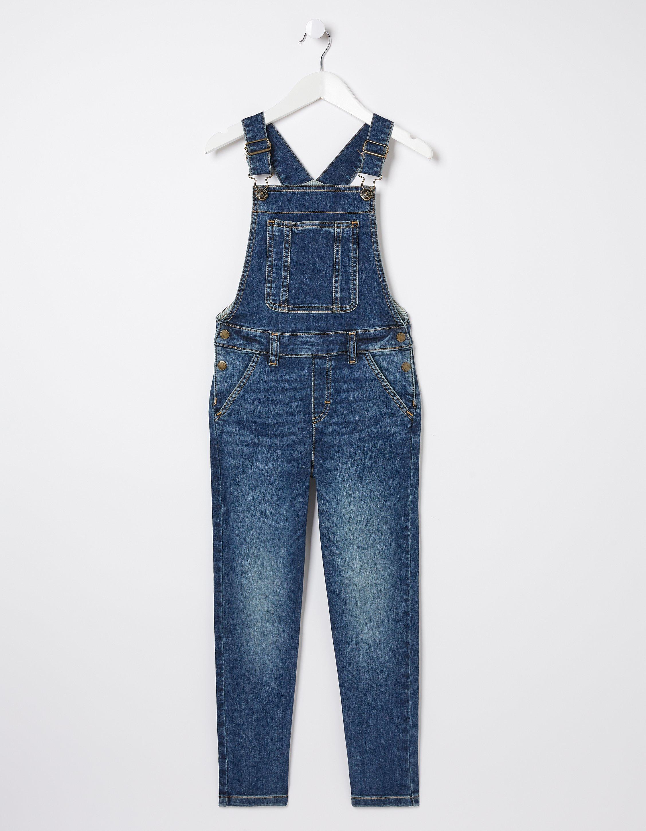 Darcy Skinny Dungarees