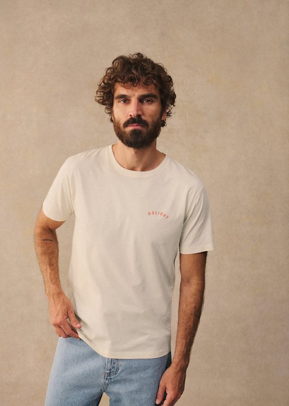 Milk - Octobre Editions x Holiday T-Shirt