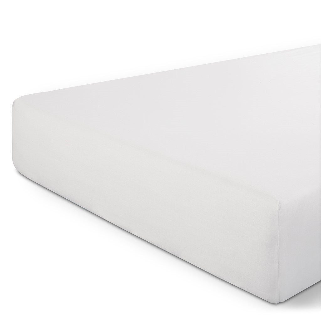 Dindi Home - Hoeslaken Basic Beauty - 90x200 - Wit