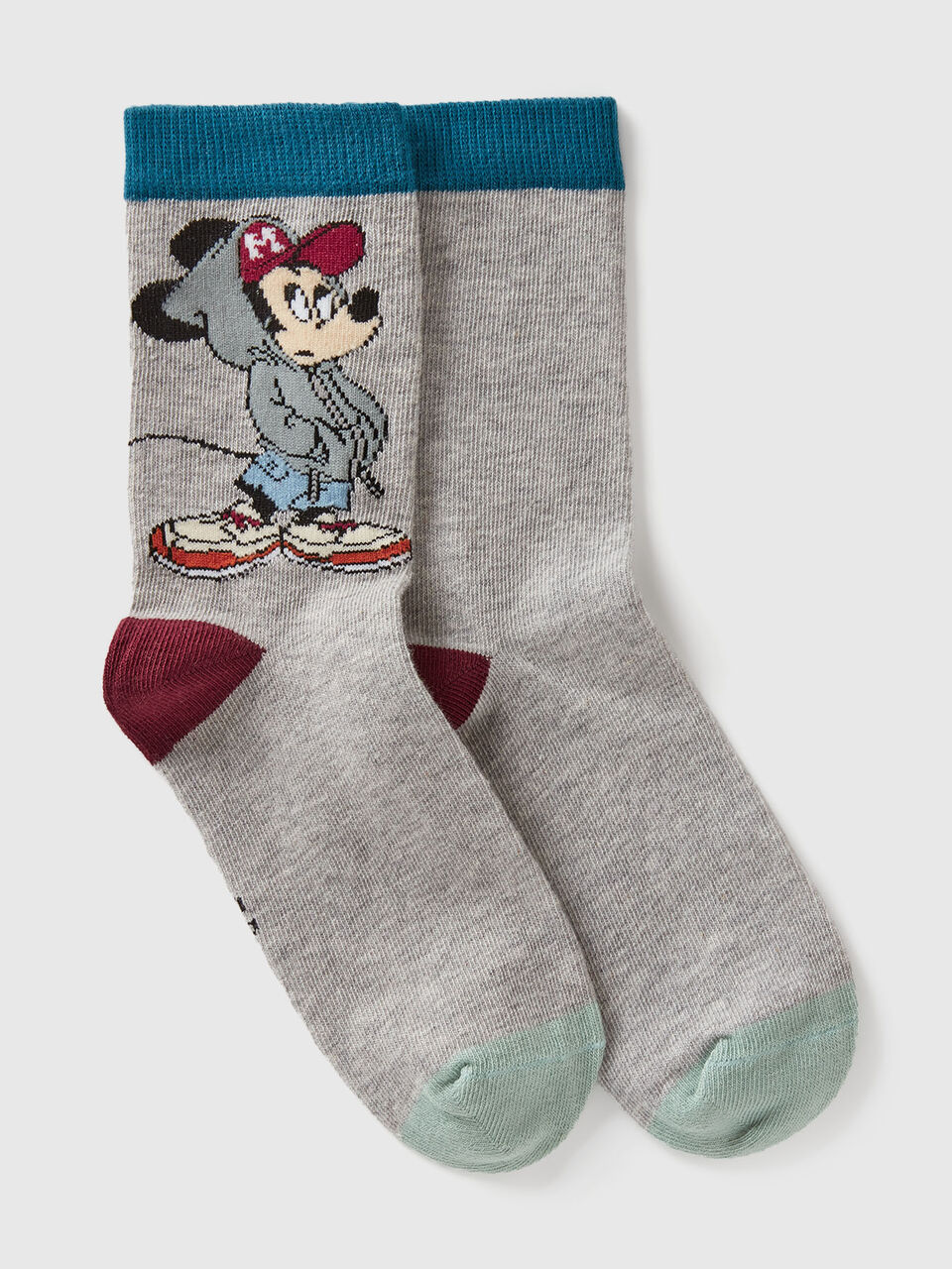 &copy;Disney Mickey Mouse socks