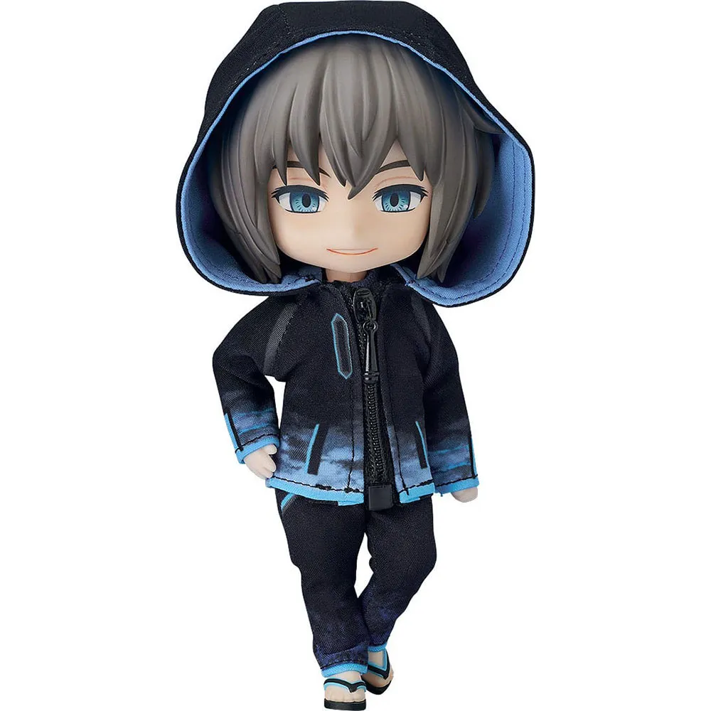 Good Smile Company Fate/Grand Order Pretender/Oberon Moody Summer Oberon Ver Nendoroid figure 10 cm
