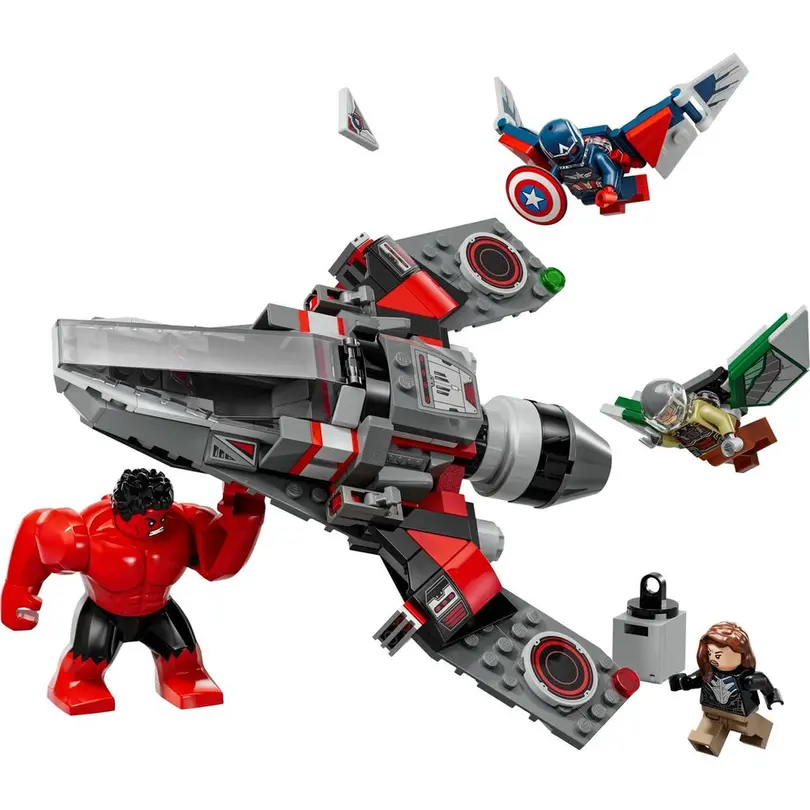 Bausatz Marvel