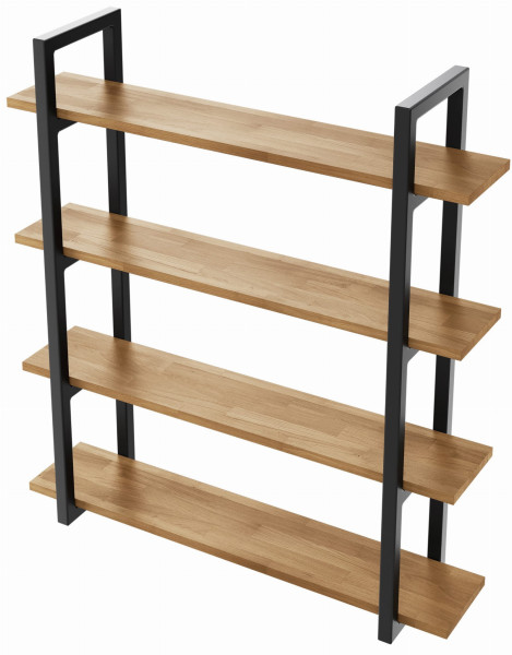 Półka wisząca Industrial Loft Medium D4 60cm