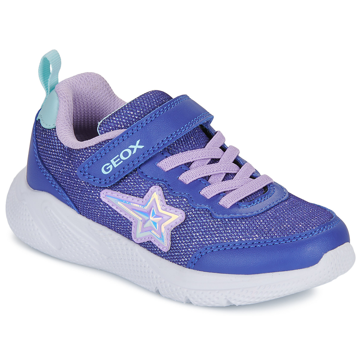 Geox - J SPRINTYE GIRL A - Marine