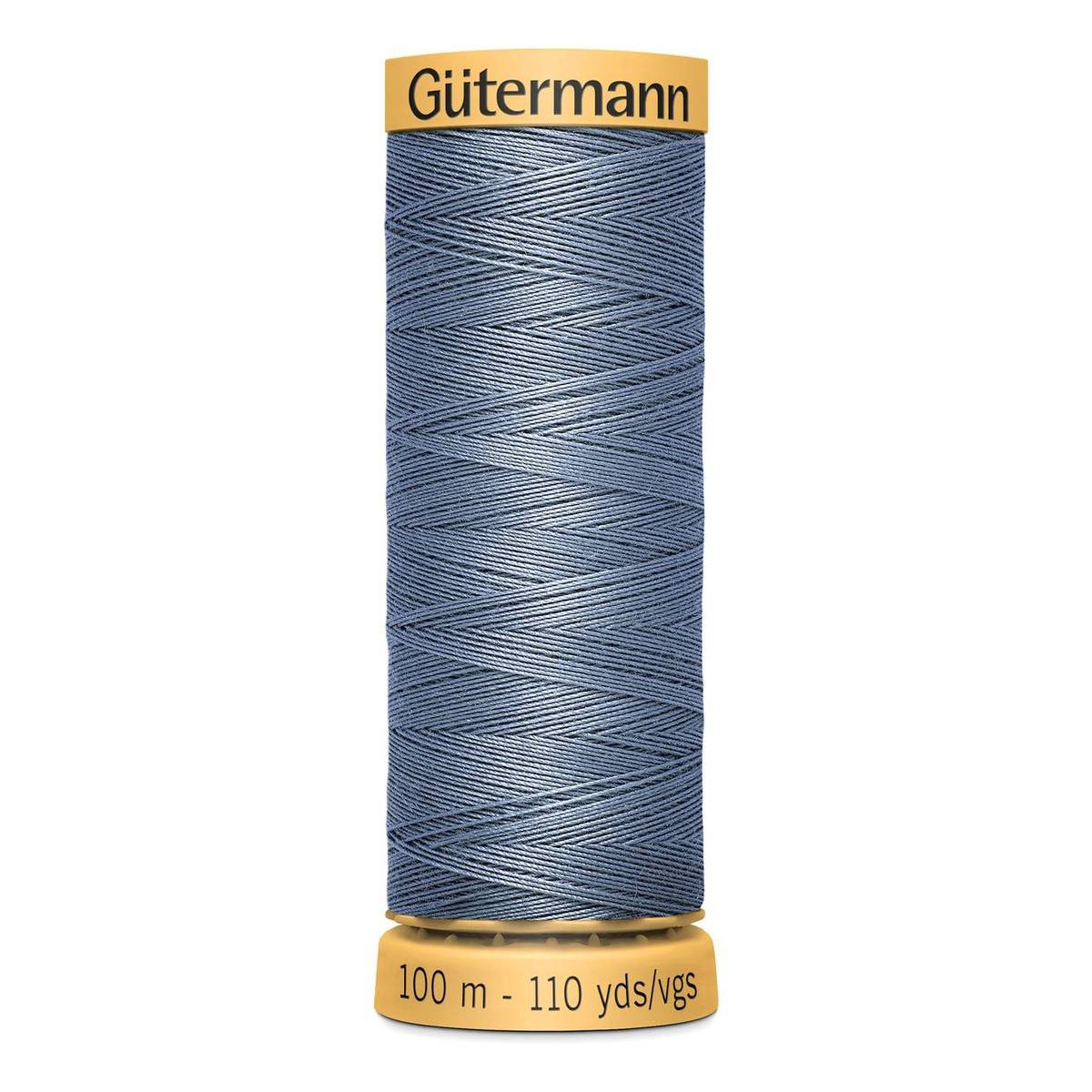 Gutermann Blue Cotton Thread 100m (5815)