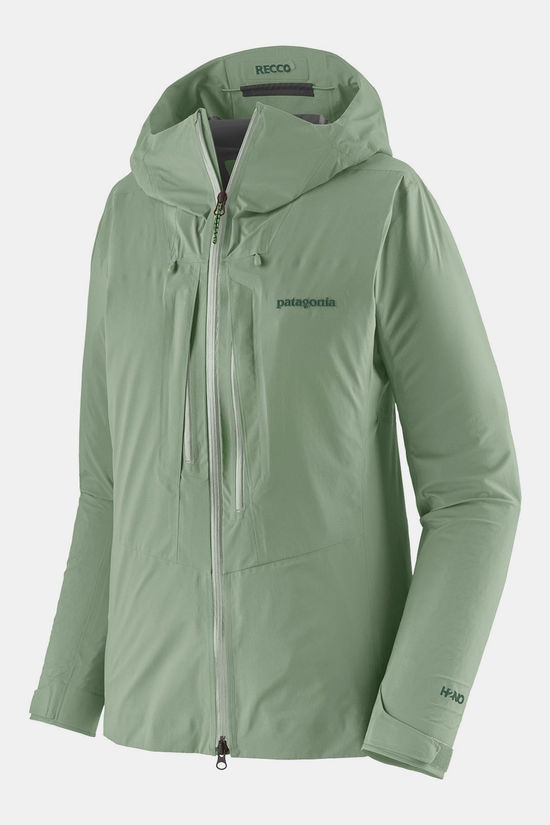 Patagonia M10 Storm Hardshell Jas Dames