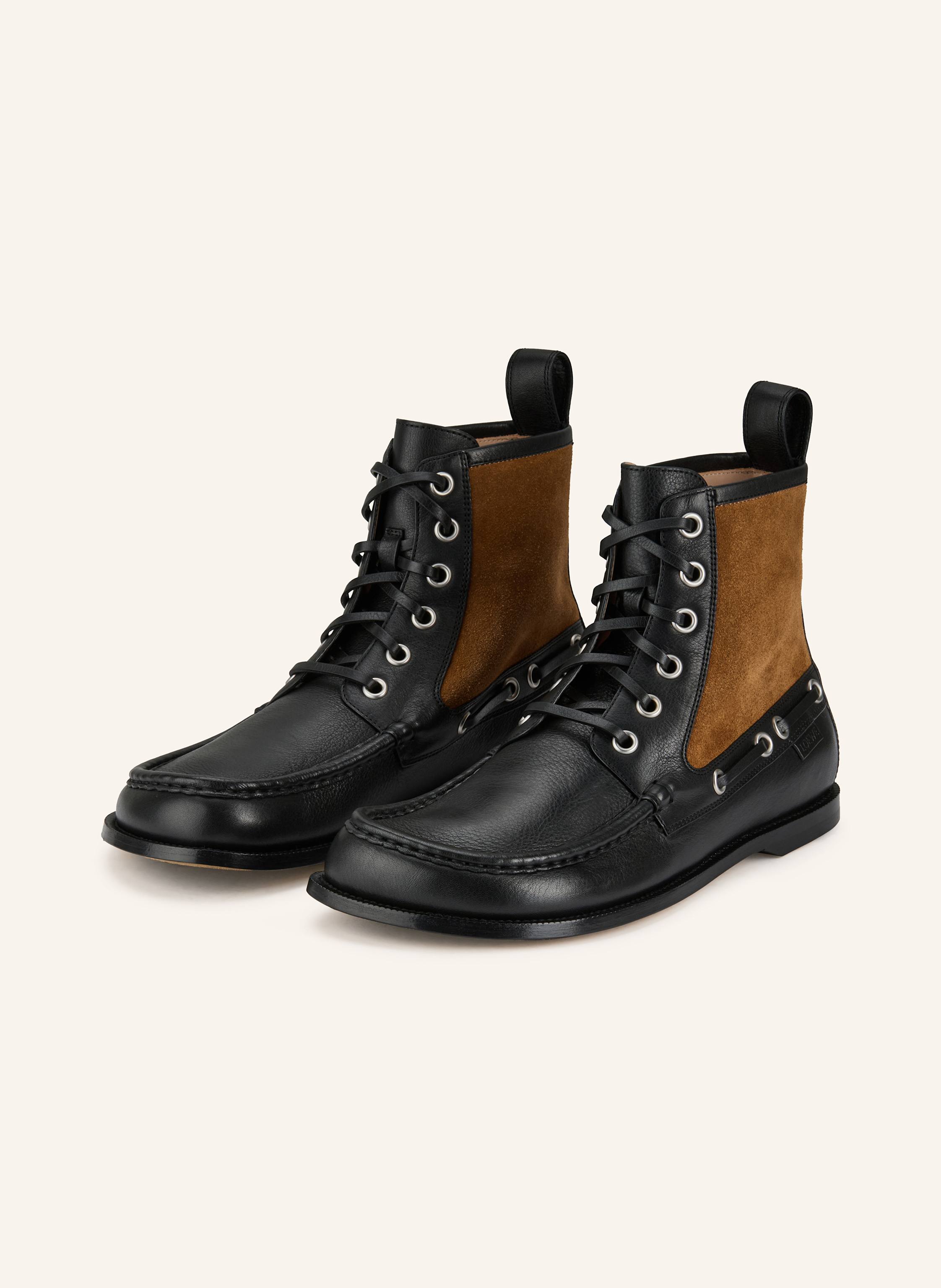 LOEWE Schnürboots CAMPO