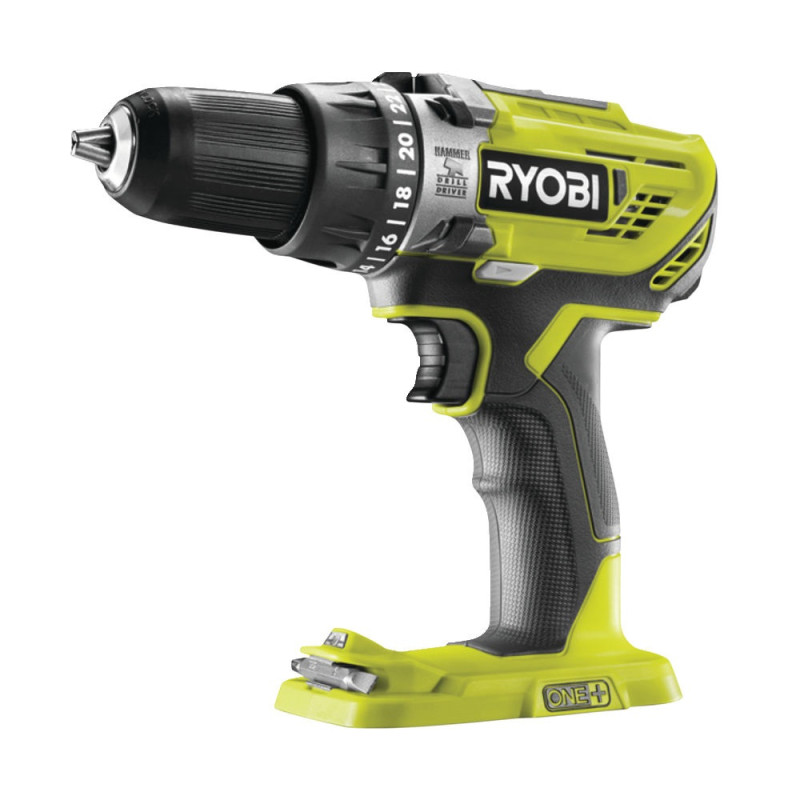 Perceuse visseuse sur batterie One  R18PD3-0 18 V RYOBI