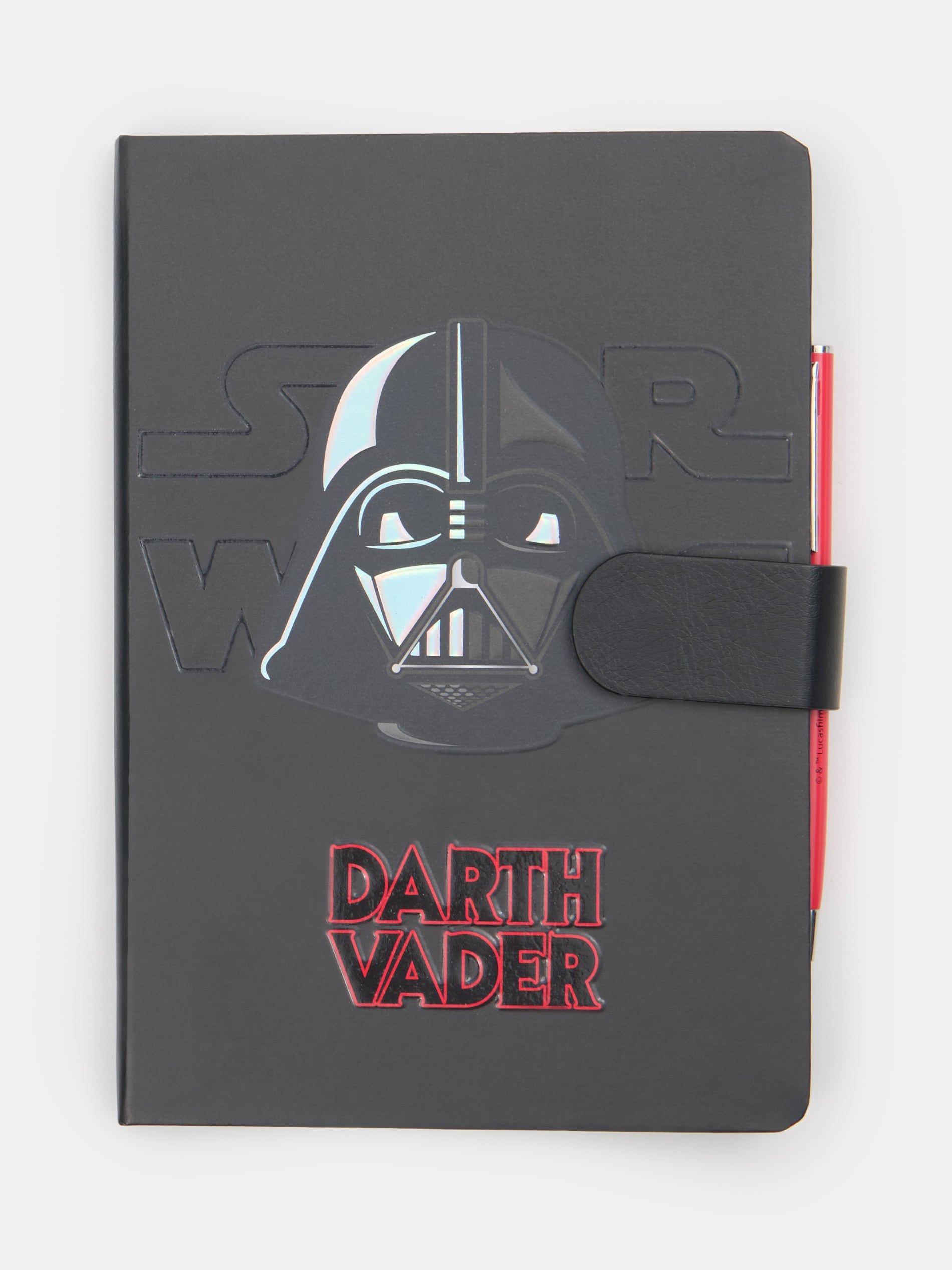 Zestaw: notes i długopis Star Wars