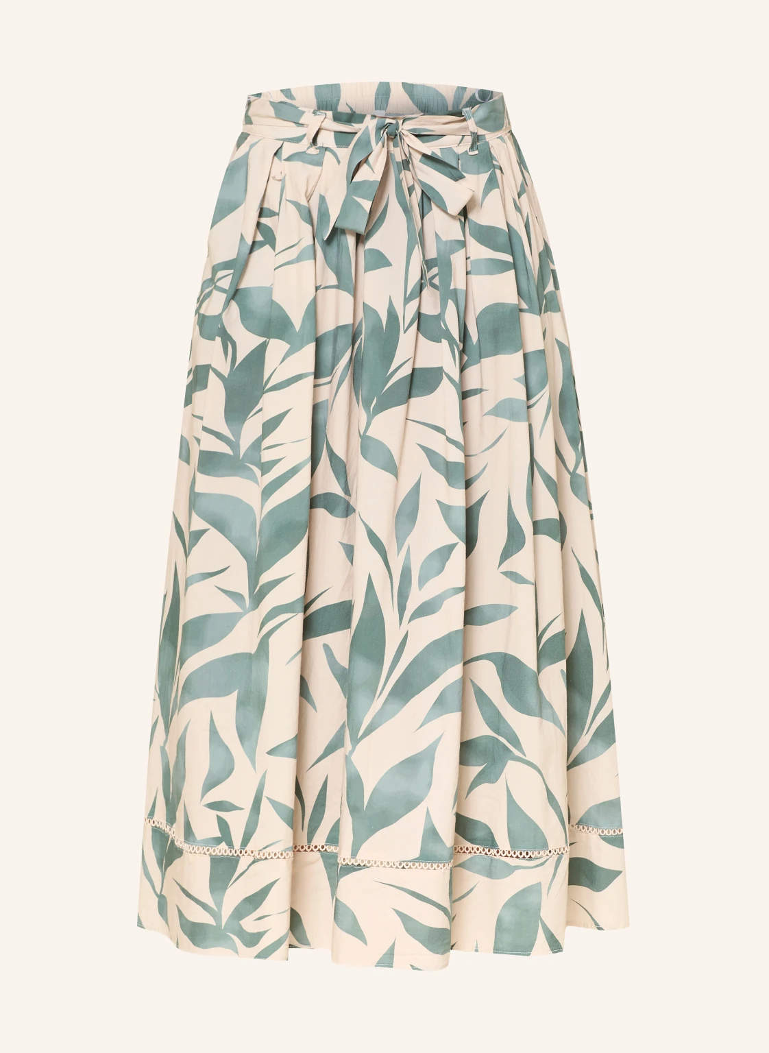 BETTY&CO Faltenrock