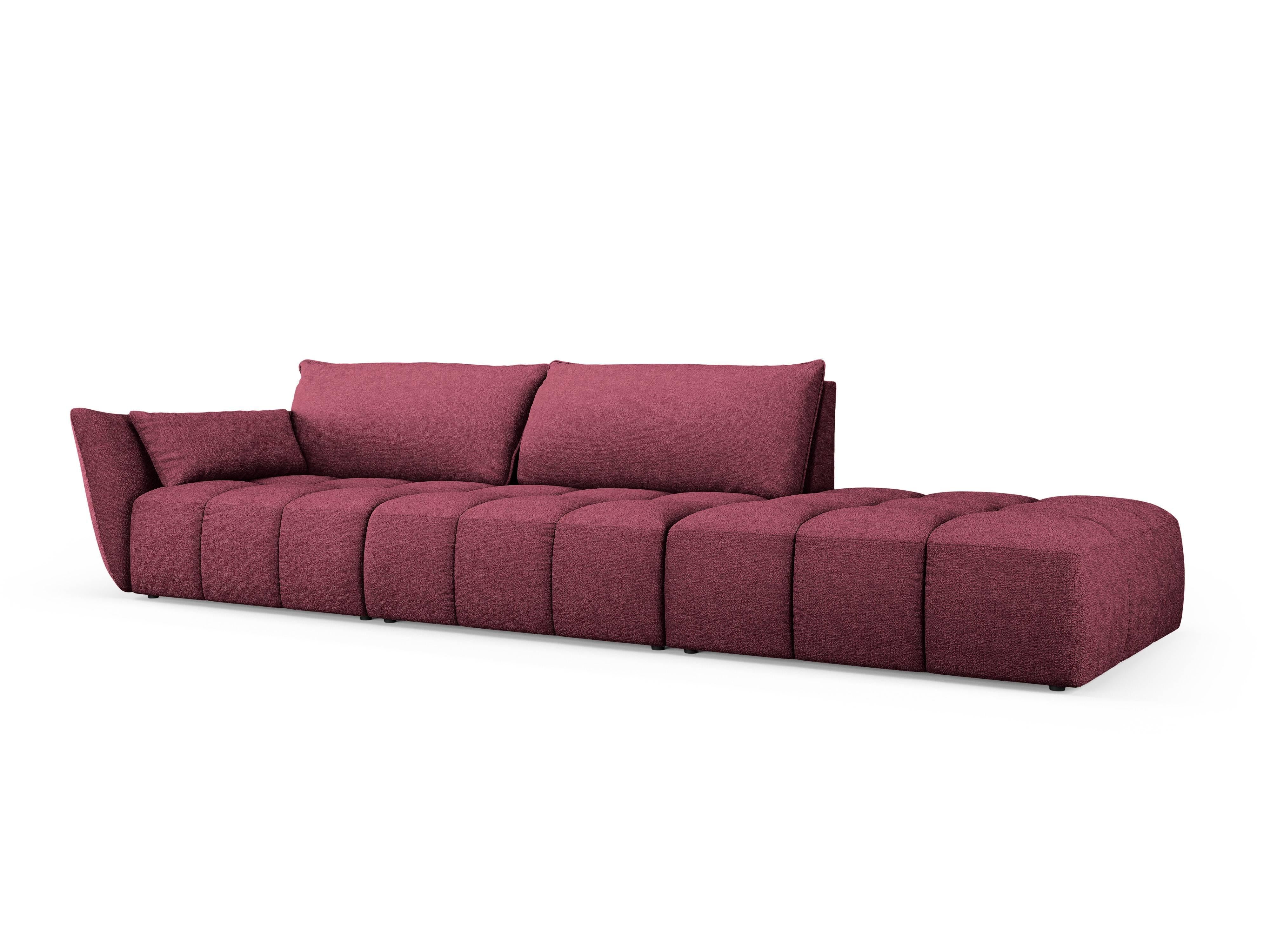 Hoekbank Harper rechts chenille