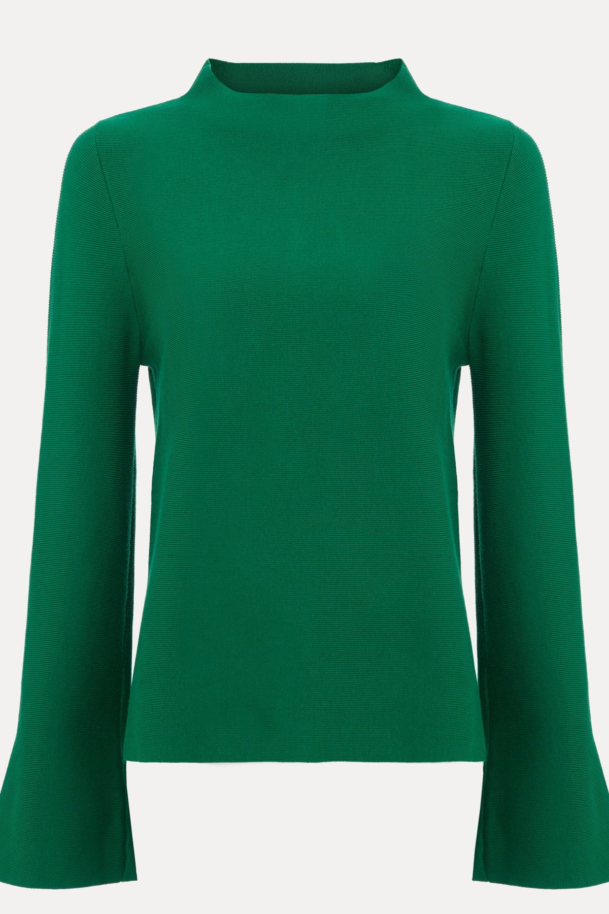 Phase Eight Julia Peplum Compact Knit